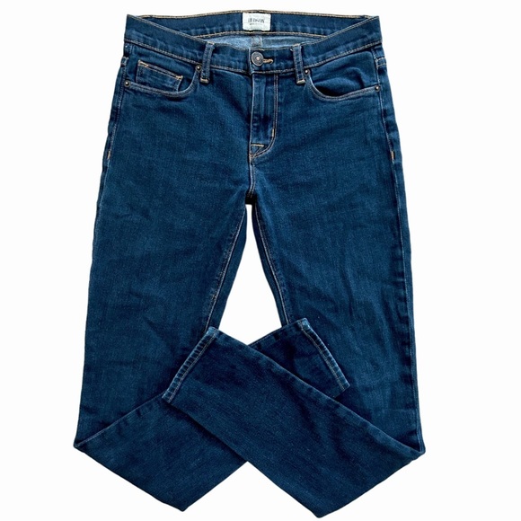 Hudson Jeans Mid Rise Dark Wash Size 25 - Picture 6 of 8